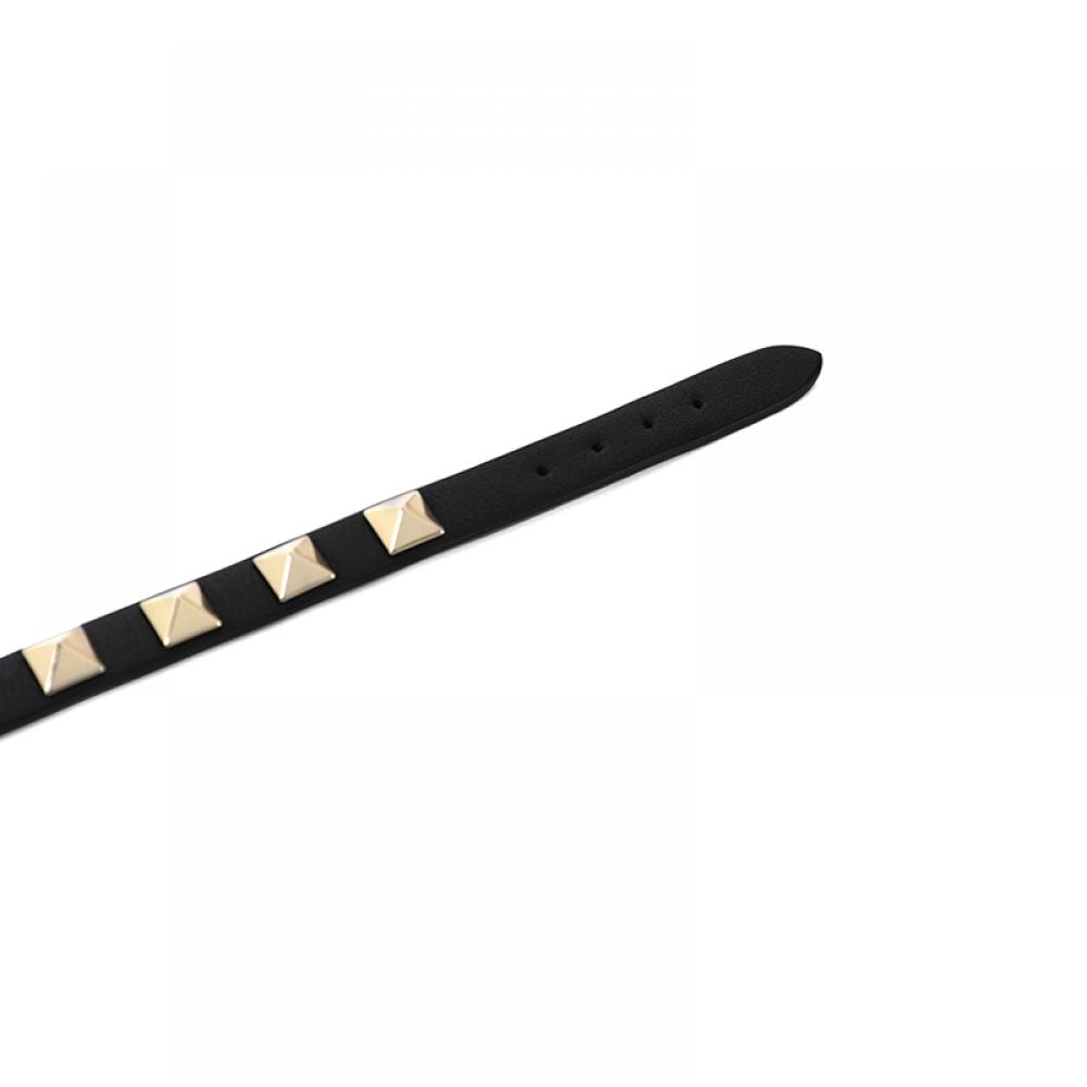 Valentino 3w2J0255 Vit 0no  J0255 Vit 0no  Rockstud Lederarmband