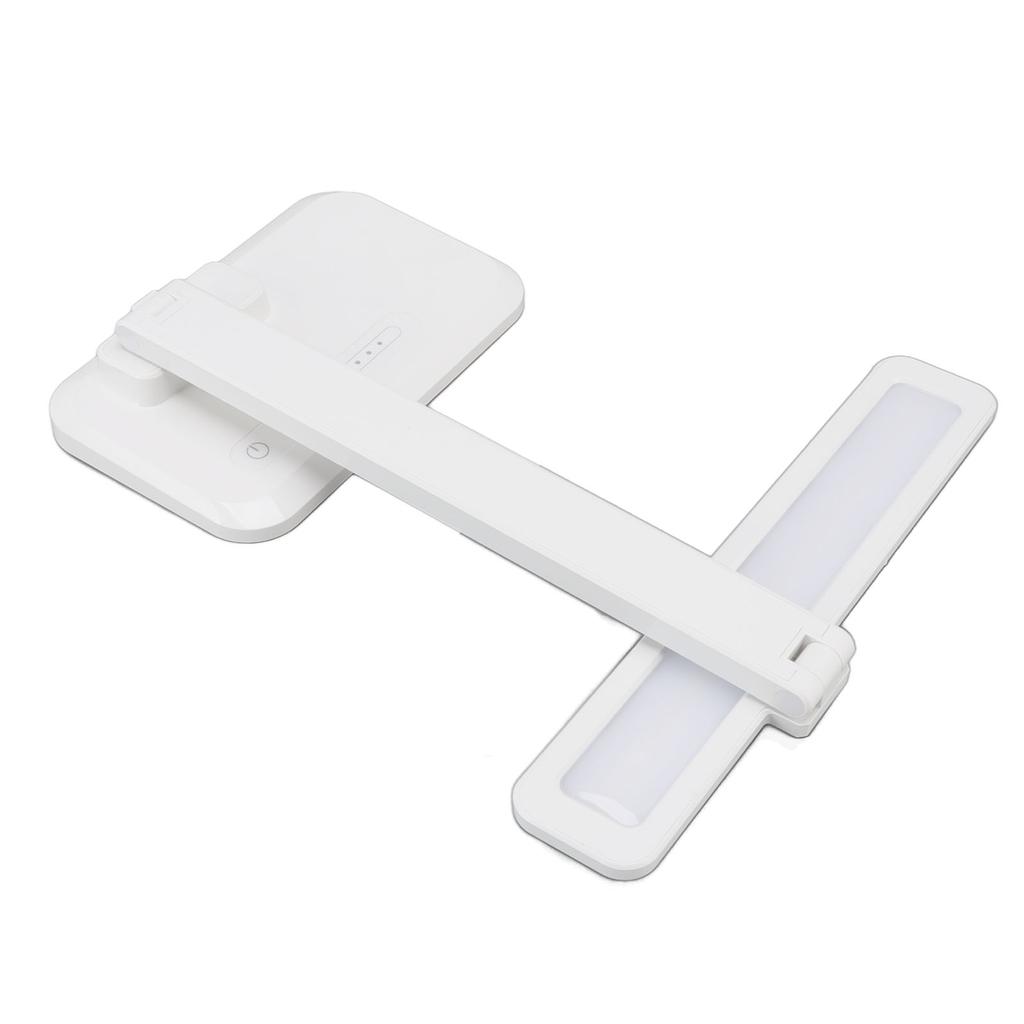 Desk Lamp LED Eye Protection 4 Levels Brightness 4000K with Touch Switch Reading Light for Students
