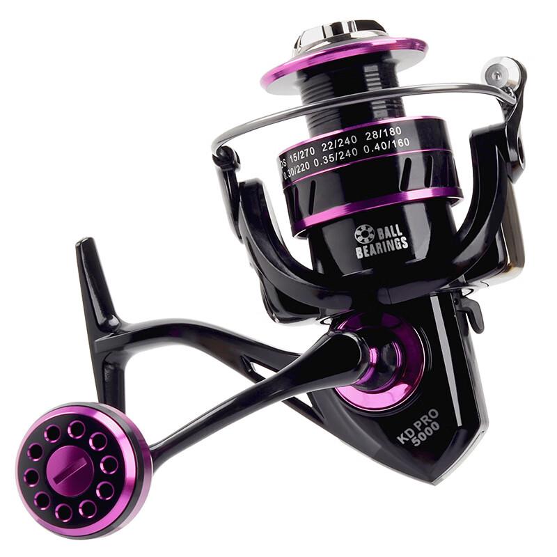 Miflame KDII Spinning Fishing Reel 3000