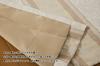 Univer Blackout 100cm Wide x 105cm Set of 2 Drapes, Angle, Beige, Long,