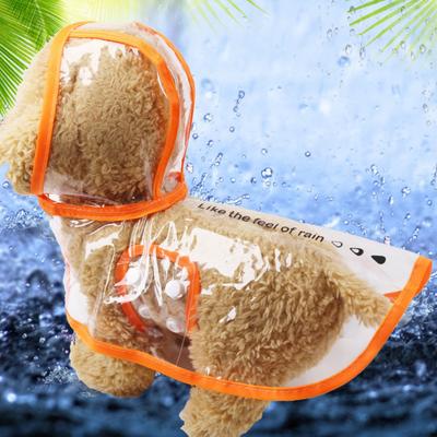 Bekleidung & Schuhe – Regenmäntel für Hunde