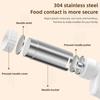 Automatic Noodle Machine Household Handheld Electric Small Noodle Press Machine Multifunctional Noodle Processing Device