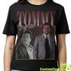 TOMMY DEVITO SHIRT, Tommy Devito Goodfellas Vintage T-Shirt, Joseph Frank Pesci Retro 90s Bootleg Homage Merch, Joe Pesci Rap Tees Fans Gift