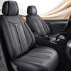 Five-seat Universal Car Seat Covers, Available In Multiple Colors, Easy To Install, Form-fitting Design, Suitable for Sedans, SUVs