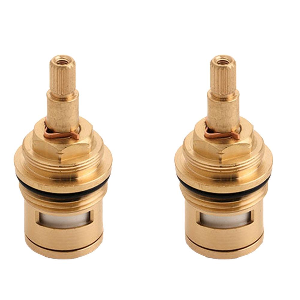 Badezimmerzubehör Wasserhahn Ventil Messing Keramik Hohe Qualität