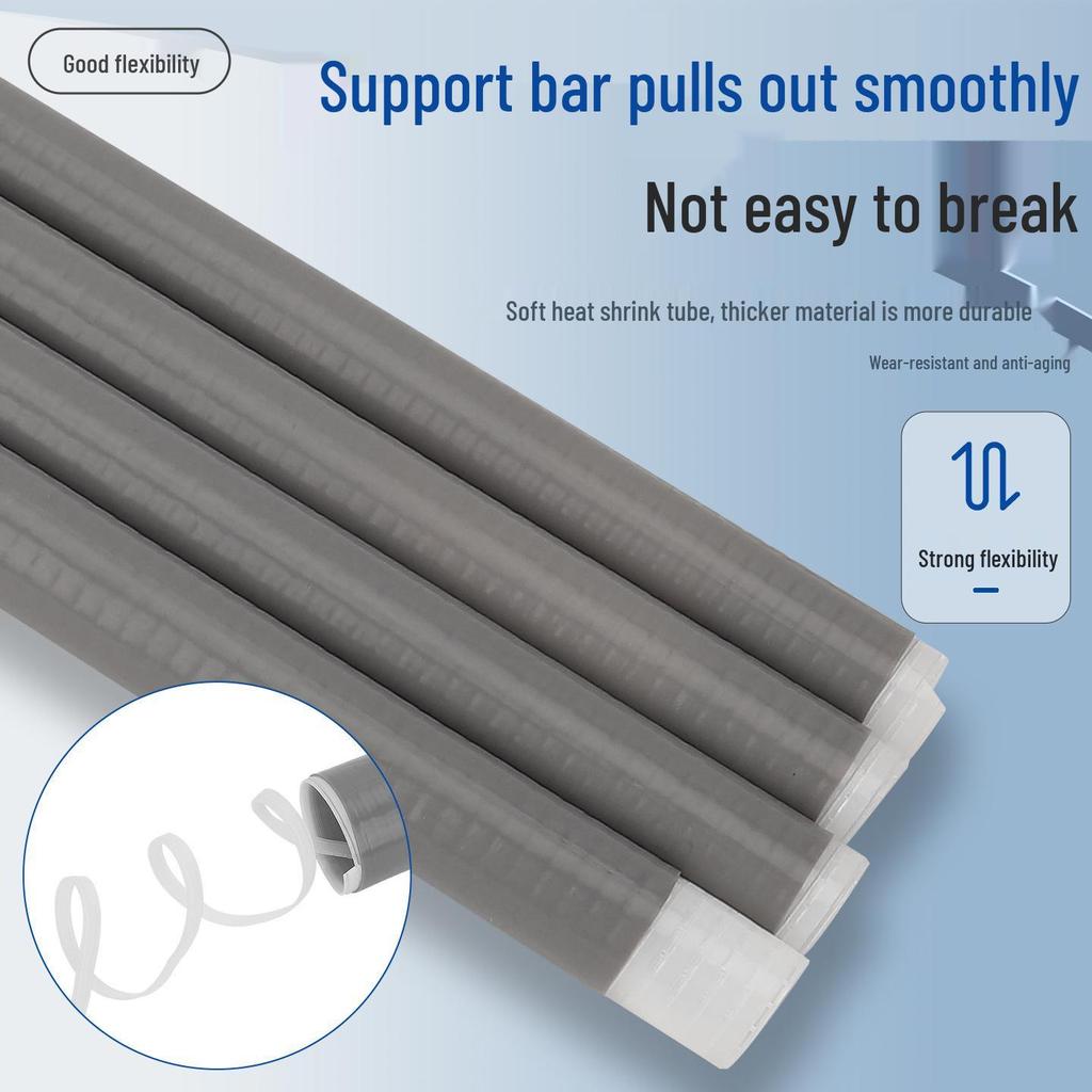 1kV Low Voltage Cold Shrink Cable Termination Accessories - Two to Five Core Insulation Sleeves