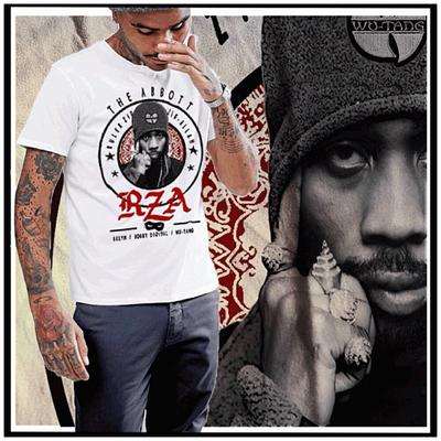 Hip Hop  Street Hustle Dope Rhymes Brooklyn Thug Mobster 90s Rap Legend Unisex T-Shirt