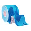2-inch Waterproof Customizable logo Camouflage Sports Muscle Relief Tape for Therapy, Length 5 Meters