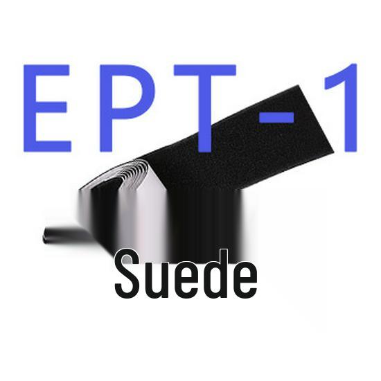 Electric Guitar Pedal Adhesive Nylon Block with Flocked & Hook Surface, 5cm X 2m