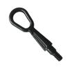 Auto Accessory for E90 E91 E81 E60 Tow Hook 72158266616 72157070643 Easy Installation Replacement Towing Eye Hinge Hook