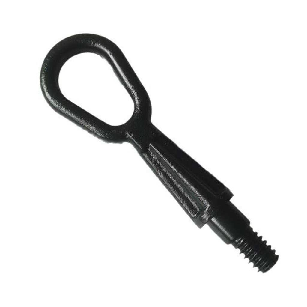 Auto Accessory for E90 E91 E81 E60 Tow Hook 72158266616 72157070643 Easy Installation Replacement Towing Eye Hinge Hook