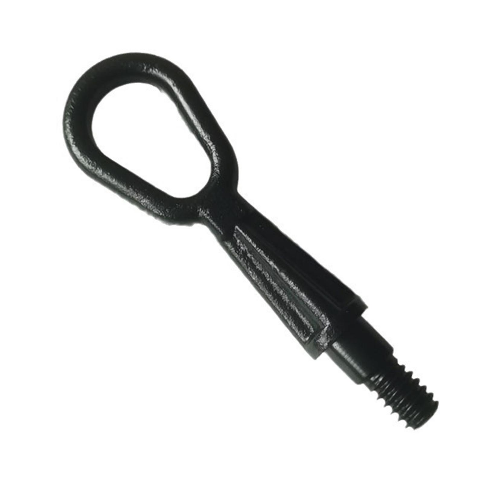 

Auto Accessory for E90 E91 E81 E60 Tow Hook 72158266616 72157070643 Easy Installation Replacement Towing Eye Hinge Hook 1