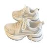 Women's New Spring and Summer Mesh Breathable Fashion Soft-soled Versatile Casual Sports Shoes