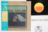 LP Record CECIL TAYLOR  World Of Cecil Taylor SMJ6204 CANDID 1977 Japan Obi Jazz Used