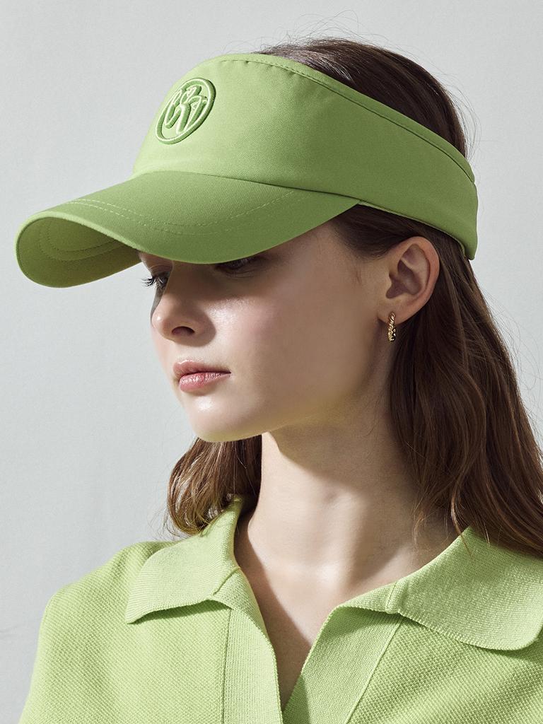LORDLOAR Sun Visor N/Green