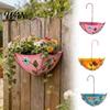 Vasos e caixas para jardim – Vasos de flores suspensos