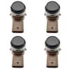 4PCS A0009055604 Front Parking Sensor PDC For Mercedes-Benz A B C E Class W176 W177 W242 W246 W247 A205 A207 A238 W212