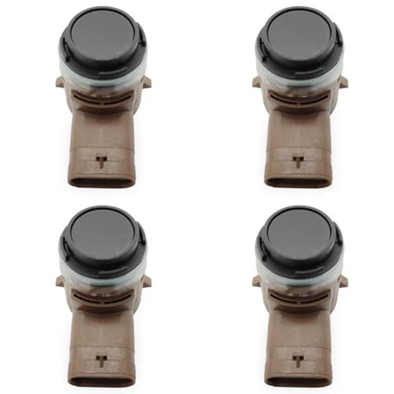 4PCS A0009055604 Front Parking Sensor PDC For Mercedes-Benz A B C E Class W176 W177 W242 W246 W247 A205 A207 A238 W212