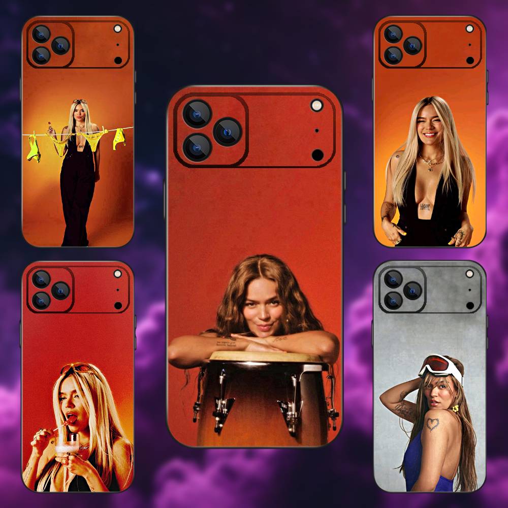 T-Tropicoqueta Phone Case For iPhone 17,16,15,14,13,12,Pro,Max,Plus,E,SE4,Air,Mini Black Soft Box