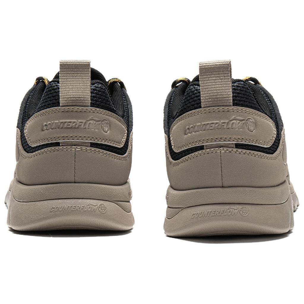 Li Ning Outdoor CF Tracing, Forest Grace Wear resistant And Lightweight Low top Outdoor Shoes Unisex Black Umber AHCV055-23