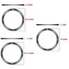 Steel Bezel Rings Scratch & Collision Resistant Watch Rings Bezel Styling Watch Bezel Protections Suitable for Watch