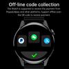 Luksusowy Smartwatch Męski Lokalizator GPS Zegarek Fitness Wodoodporny Sportowy na Nadgarstek Inteligentne Smartwatche Dla Kobiet Xiaomi