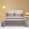 Silk Like Silky Cooling Duvet Cover Pillowcases 3Pcs Summer Lyocell Quality Bedding Set Single Double Queen Wrinkle Resistant