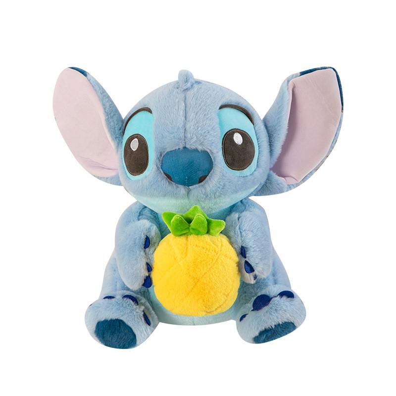 Pineapple Plush Toy Cartoon Stuffed Doll Kids Gifts Cute Decorations