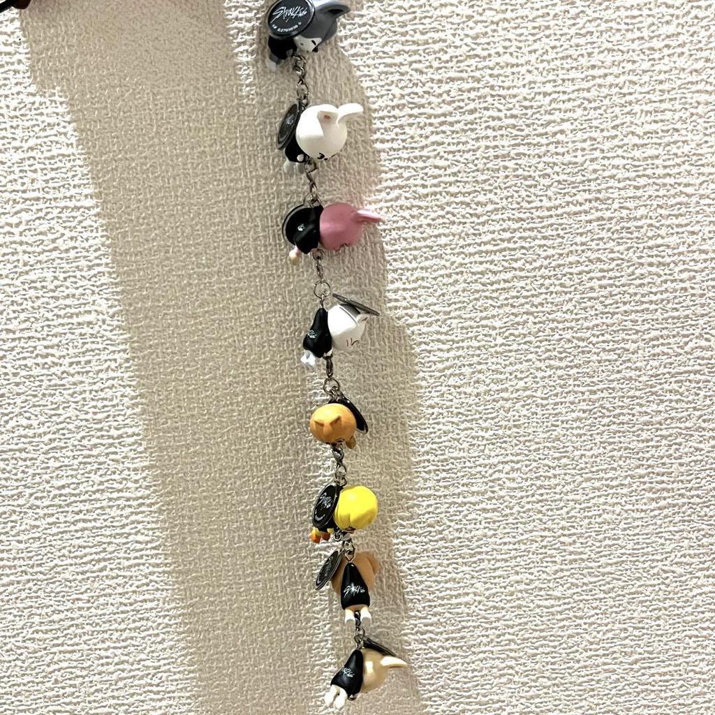 [USED] SKZOO SKZOO Gacha Connect Mascot Complete