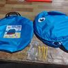 Foldable Portable Beach Sunshade Tent for Kids