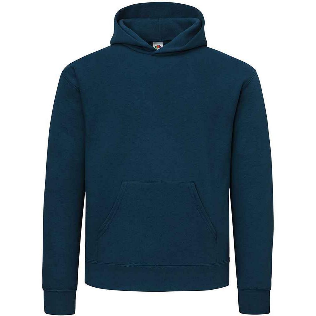 FRUIT OF THE LOOM Mens Cotton Hoodie