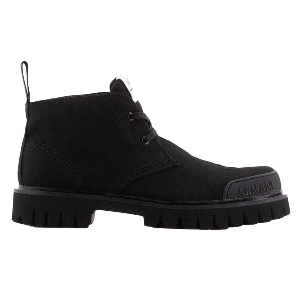 Armani Exchange Mens Boots