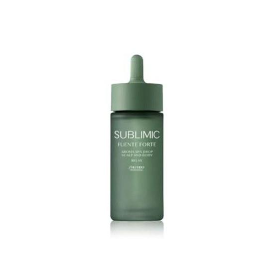 Shiseido Professional Sublimic Fente Forte Aroma Spa Drop Relax 48mL
