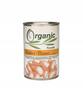 Italian white beans "Jaś" Organic 400 g Organic Foods