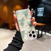 Fun Christmas tree iPhone11/12 mobile phone case 15Promax Apple 13/14 anti-drop soft case xr/xs/78