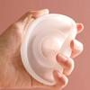 3PCS Leakproof Silicone Cup Lid Universal Tea Coffee Lids Cup Dustproof Cover  Cup Accessories