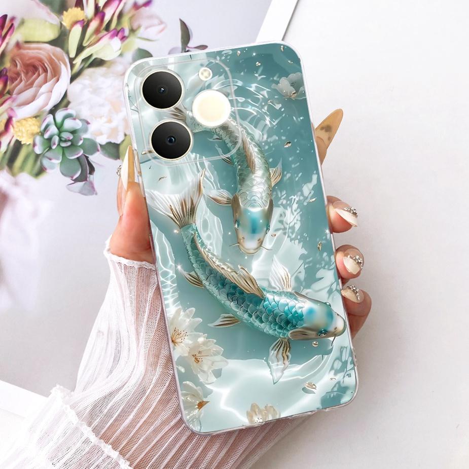For Realme Note 70 Note70 T Case RMX5313 Cute Cat Painted Cover Soft Slim Phone Case For Realme Note 70T Narzo 80 LIte 4G Fundas