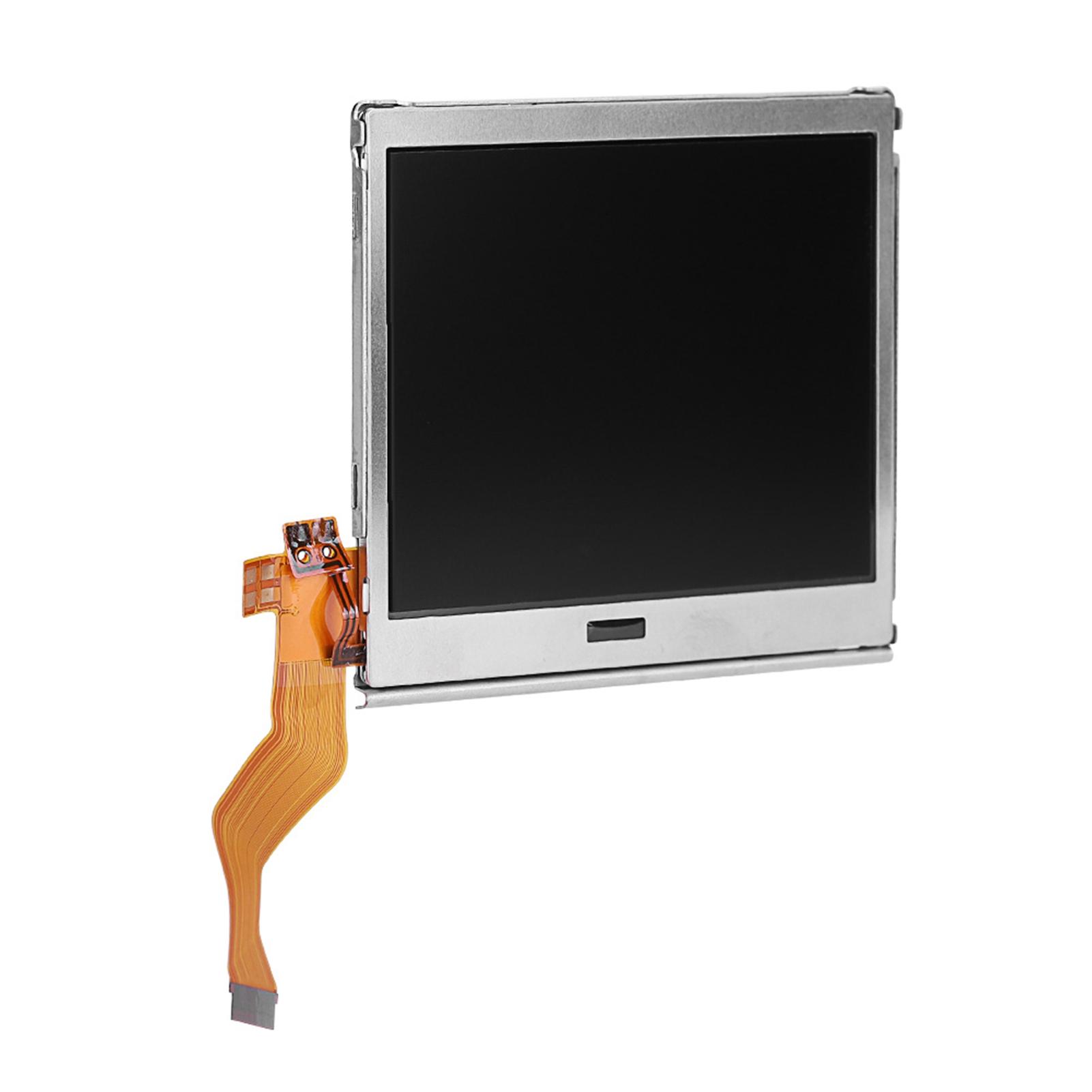 

Высококачественные запасные части Верхний Нижний ЖК-дисплей для Nintendo NDSL