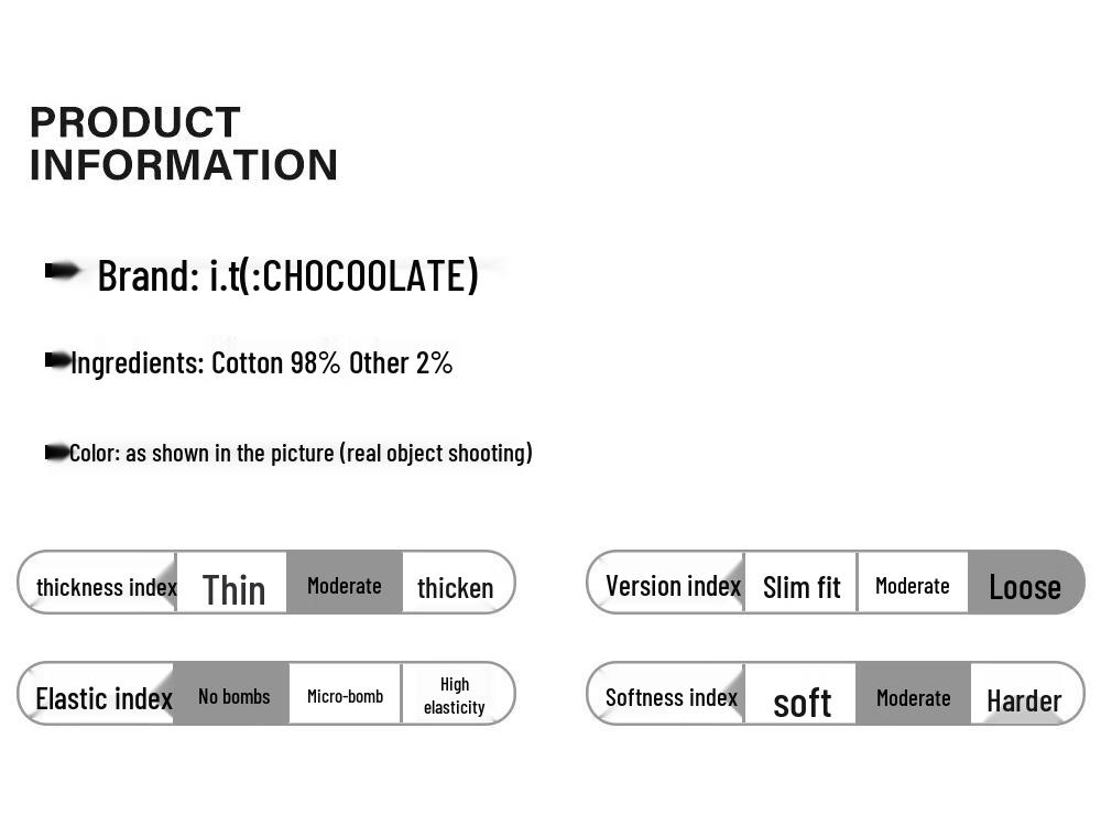 :CHOCOOLATEit Men's Winter Heavyweight Workwear Pants