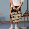 Champion Logo Tote Bag Unisex Tote Bags U5DACPU02