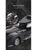 Official 1/24 Batmobile Alloy Pull-Back Model Toy
