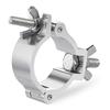 ABUL-Aluminum Alloy 2" For Stage Lighting Truss Lighting Clamps- 10 Pcs DJ Light Clamp For Par Lights Spotlight Moving Head Ligh