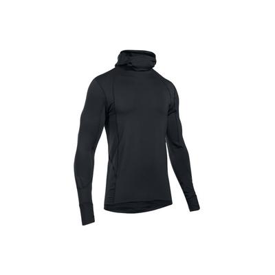 Running Long Sleeve Hooded Sweatshirt Men Tops Black 1298837-001