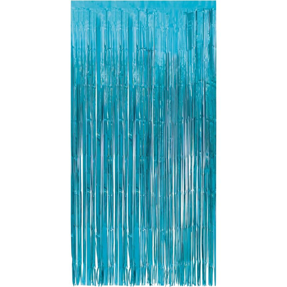 Unique Party Foil Fringe Door Curtain