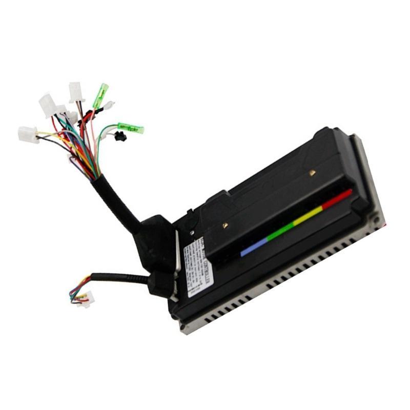 48-72V 3000W Bürstenloser Motorcontroller für Elektrofahrrad-Modifikationszubehör Sinus-Motor-Geschwindigkeitsregler