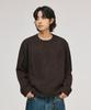 SIGNATURE Blend Shade Round Neck Knit [Brown]