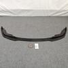 Gloss Black Car Front Bumper Lip Cover Splitter For BMW 3 Series G20 G21 M-Sport 320i 330i 2019-2022 ABS Diffuser Guard Body Kit