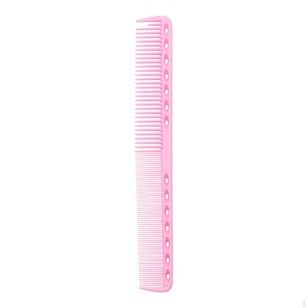 Grooming Comb for Hairdressing, Barber Use, And Outdoor Activities