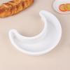 Moon Shape Silicone Cake Mold Eid Mubarak Ramadan Dessert Mousse Biscuit Bread Mould For Kitchen Baking