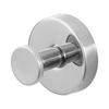 Heavy-Duty No-Drill Suction Cup Hook for Wall & Door